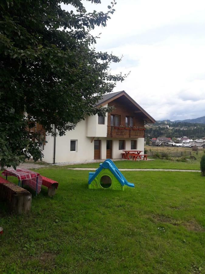 Готель Casa Maria Ватра-Дорней Екстер'єр фото